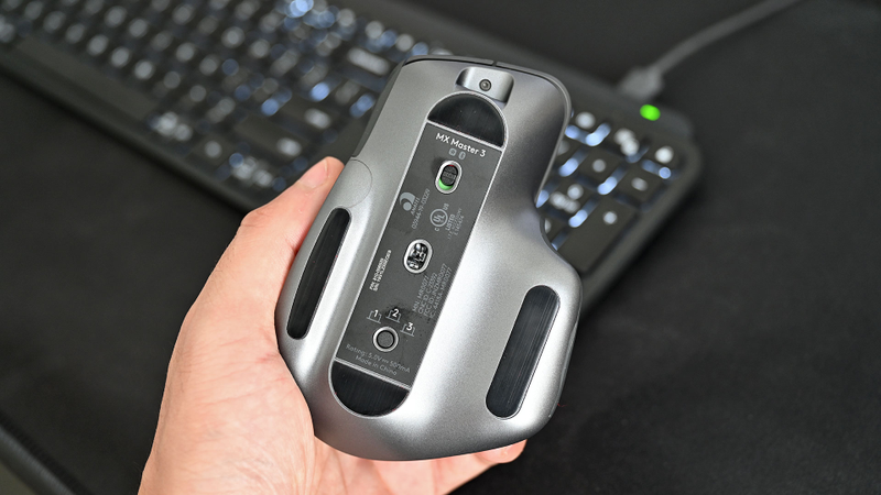 Illustration for article titled This New Logitech Mouse Has a Magnetic Wheel That Feels Like Magic